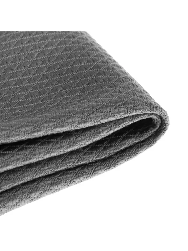 Салфетка из микрофибры для стекла, против разводов, 35&times;35 см, 250 г/м&sup2;