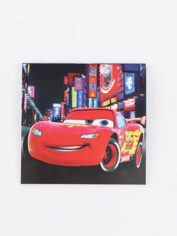 Блокнот 10х10см, 16 л МИКС "Человек паук"