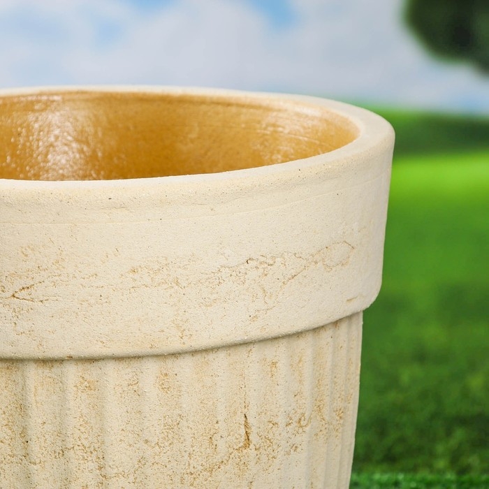 Горшок  Горшок "Лора" 10л / 28см