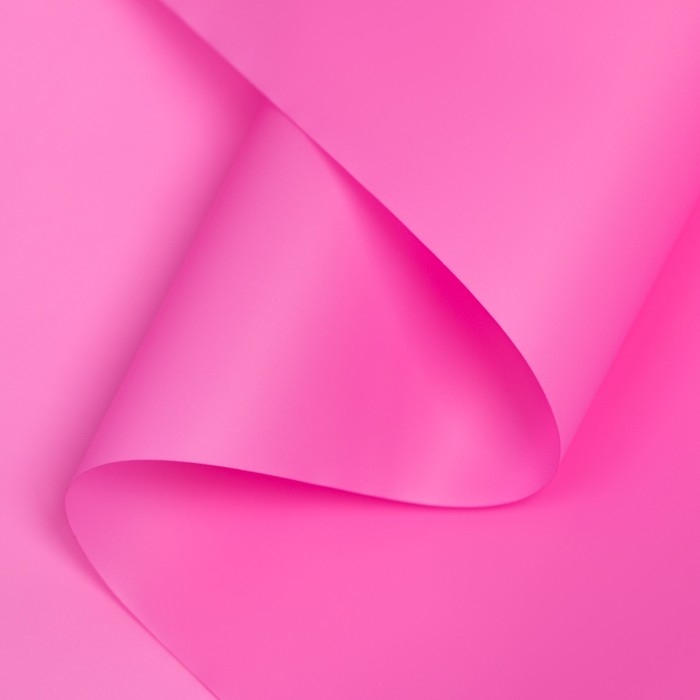 Пленка матовая, гелиотроповый, 0,58 х 10 м Пленка матовая, гелиотроповый, 0,58 х 10 м