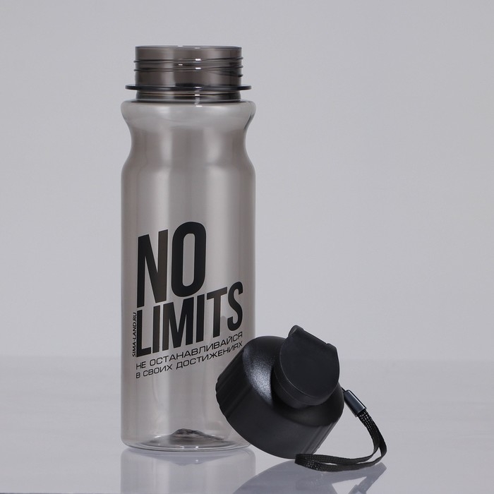 Бутылка для воды «No limits», 500 мл Бутылка для воды «No limits», 500 мл