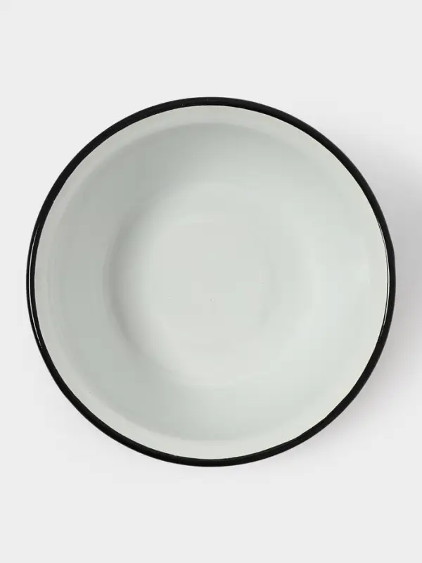 Миска 1л (белая)Цветное печенье Миска 1л (белая)Цветное печенье