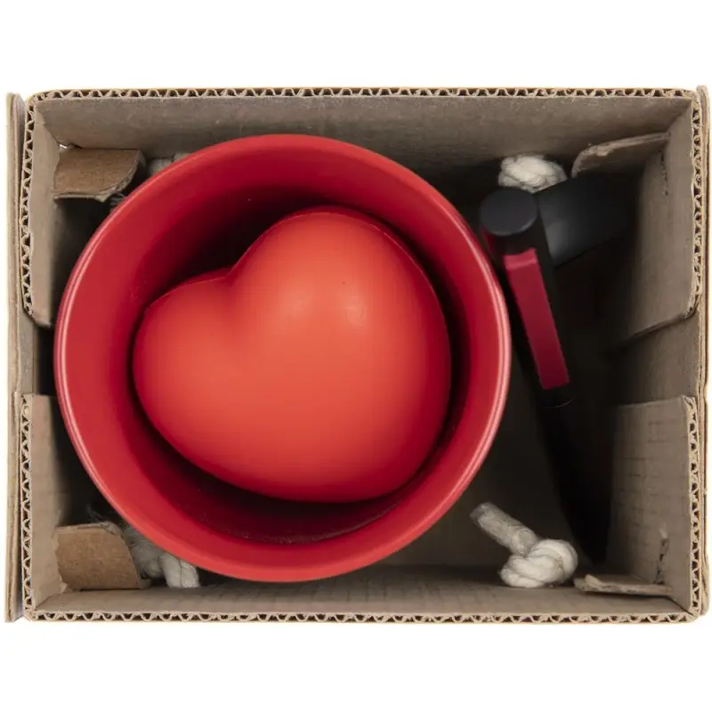 Набор Unwind, красный Набор Unwind, красный