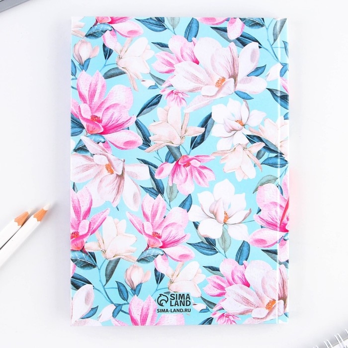 Ежедневник в подарочной коробке «Любимому воспитателю» формат А5, 80 листов, твердая обложка Ежедневник в подарочной коробке «Любимому воспитателю» формат А5, 80 листов, твердая обложка