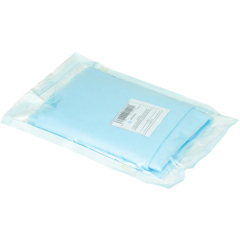 Простыня стерил. 200x140 сммс пл.40-42Инмедиз