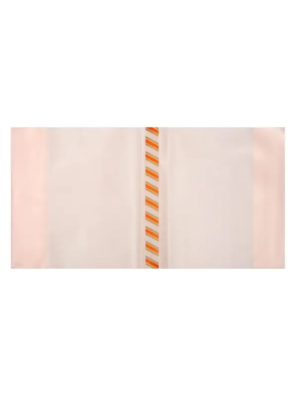 Набор обложек ПЭ 5 штук, 226&times;430 мм, 140 мкм, для учебников формата А5, универсальная, с закладкой, МИКС