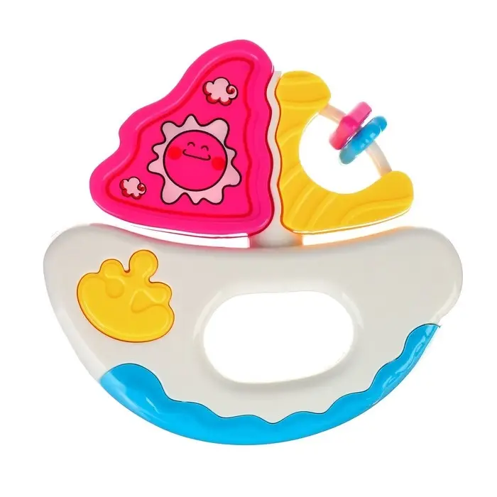 Погремушка «Кораблик», Крошка Я Погремушка «Кораблик», Крошка Я