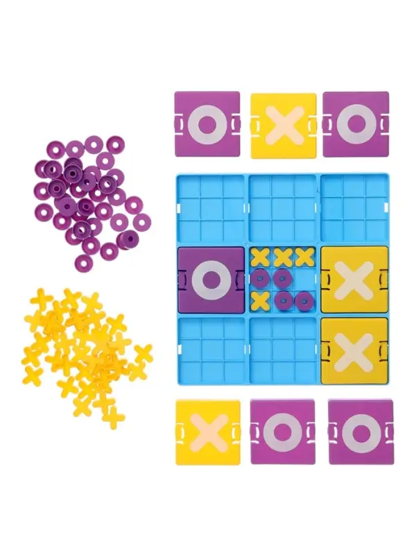 Лас Играс KIDS Крестики нолики Макси