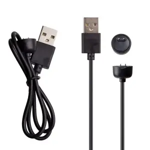 Кабель USB для зарядки Mi Band 5/6/7 (45 см)