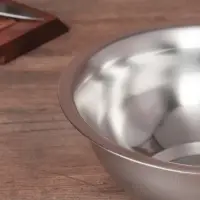 VETTA Миска глубокая 20см, 1000 мл, нерж. сталь