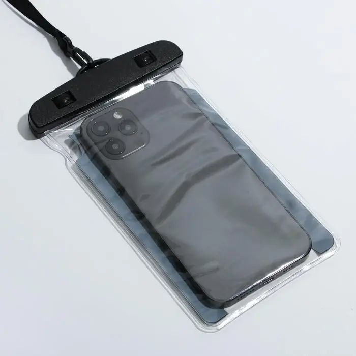 Водонепроницаемый чехол «Don't touch», 12 х 21 см Водонепроницаемый чехол «Don't touch», 12 х 21 см