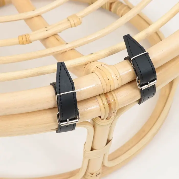 Кресло "Индо" бежевый