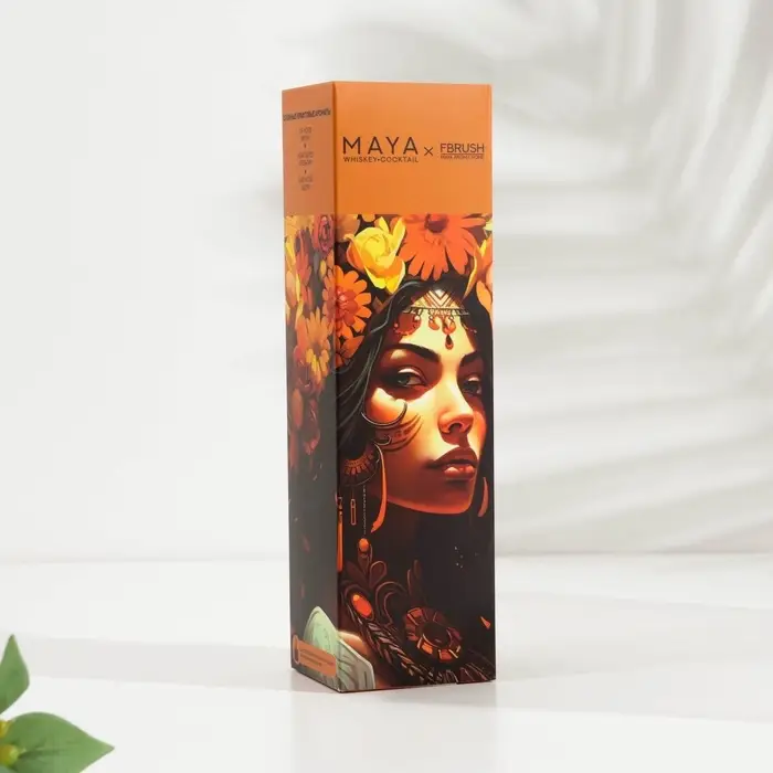 Диффузор ароматический MAYA Диффузор ароматический MAYA "WHISKEY COCTAIL", 50 мл