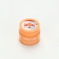 URAL LAB, бальзам для губ, 3 г, персиковый пунш