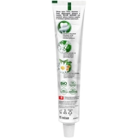 Зубная паста ЛЕСНОЙ БАЛЬЗАМ С ЭКСТРАКТОМ РОМАШКИ И МАСЛОМ ОБЛЕПИХИ, 75МЛ