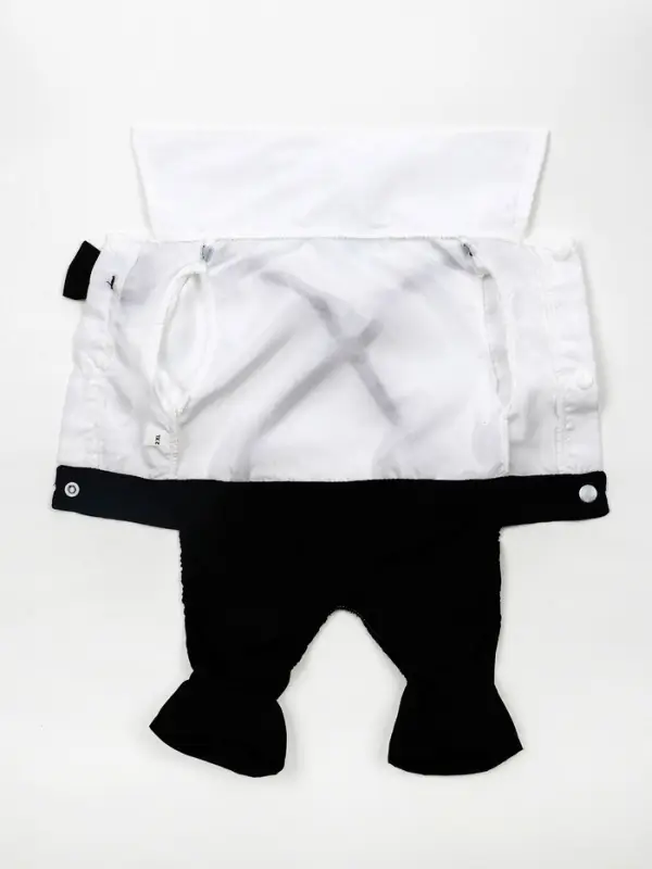 Костюм для животных  Костюм для животных "Джентельмен", размер  2XL (ДС 45, ОГ 55 см)