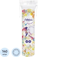 Диски ватные Коттолина 140 шт/уп