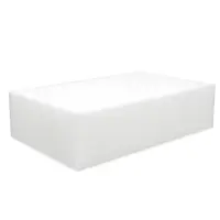 Губка поролоновая AVS SP-13 (белая) (200 x120 x 50 мм) без индивид. упаковки