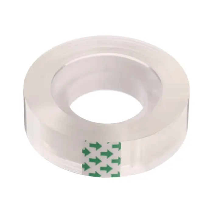 Клейкая лента 15 мм х 33 м., кристально-прозрачная