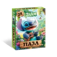 Пазл "Стич", 24 элемента