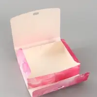 Коробка подарочная складная &laquo;Перламутр&raquo;, 16.5&times;12&times;5 см