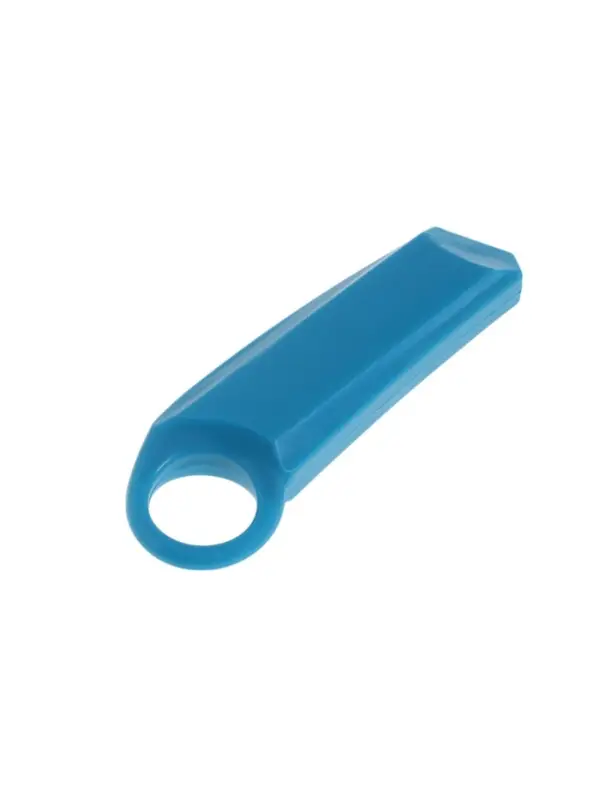 Нож универсальный ТУНДРА, мини, пластиковый корпус, возвратное лезвие, 9 мм Нож универсальный ТУНДРА, мини, пластиковый корпус, возвратное лезвие, 9 мм