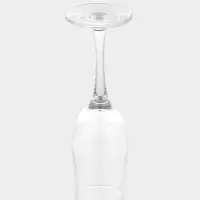 Набор бокалов для шампанского Paşabah&ccedil;e Tulipe, 200 мл, 6 шт., стекло, прозрачный