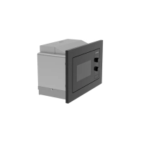 Микроволновая Печь HBW 2030 BG 20л 1250Вт черный