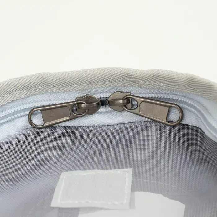 Сумка-переноска для животных, 24&times;25&times;41 см, с раздвижным окном, серая