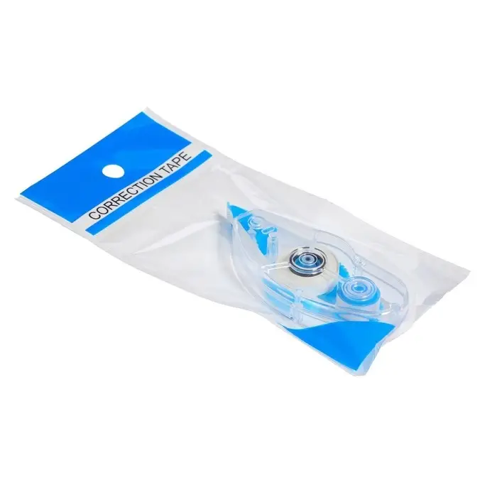 Корректор-лента 5 м х 5 мм,корпус МИКС Корректор-лента 5 м х 5 мм,корпус МИКС