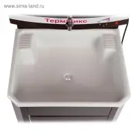 Умывальник &laquo;ТермМикс&raquo;, с ЭВН, пластиковая мойка, 1250 Вт, 17 л, цвет медь