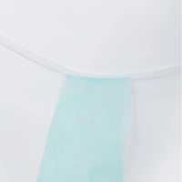 Трусы бикини женские, Мятные, спанбонд шт/слож 25шт/уп 604-326