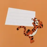 Тетрадь А5, 12 листов в косую линейку &laquo;Медвежонок Винни и его друзья&raquo;, МИКС
