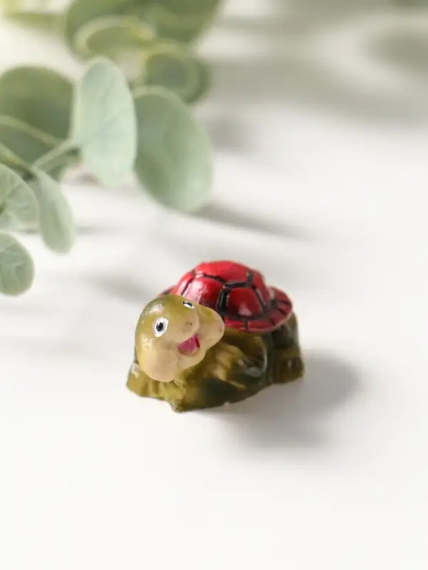 Сувенир полистоун "Черепашка" МИКС 3,3х2,2х1,7 см