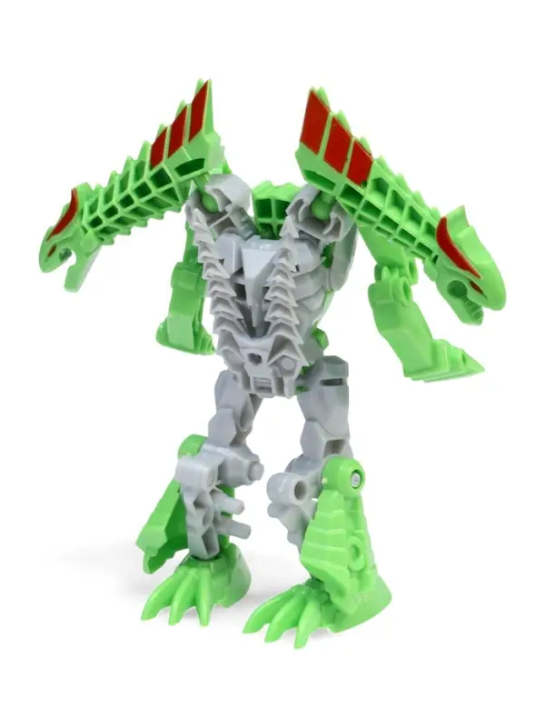 Набор трансформеров &laquo;Космоботы&raquo;, 3 робота в 1