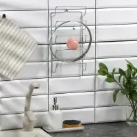 Подвеска для крышек, 5 ярусов, 32&times;16 см, хром