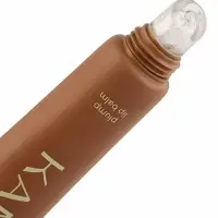 Блеск плампер для губ APRICOT, 15 г, KAMALI
