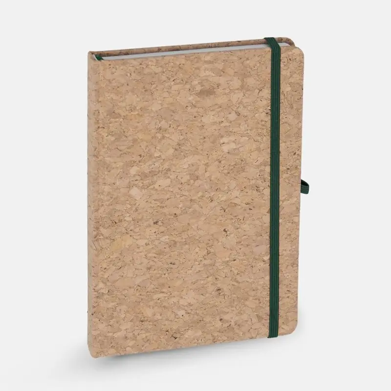 Блокнот Corkfolio, зеленый Блокнот Corkfolio, зеленый