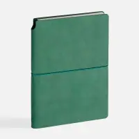 Ежедневник Kuka, недатированный, светло-зеленый Ежедневник Kuka, недатированный, светло-зеленый