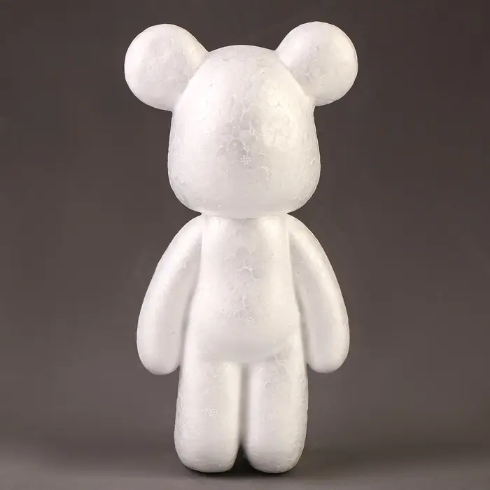 Заготовка из пенопласта &laquo;Мишка&raquo;, 24&times;12&times;10 см