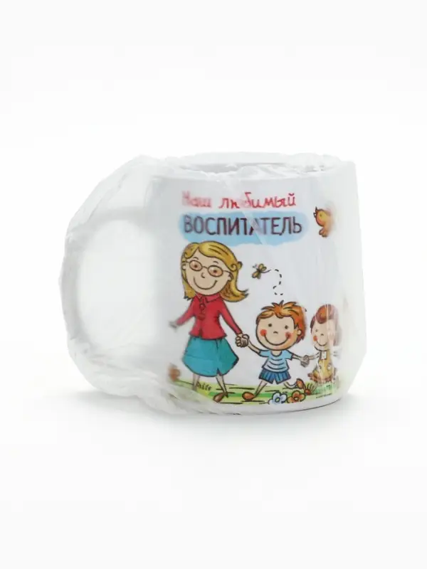 Кружка керамическая &laquo;Воспитатель&raquo;, 320 мл