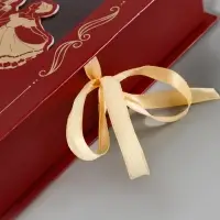 Коробка - книга подарочная, с окном &laquo;Елочная игрушка&raquo;, 20&times;12.5&times;5 см
