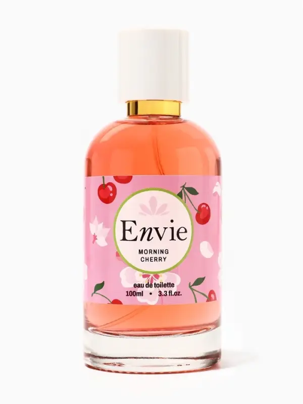 Туалетная вода женская Envie Morning Cherry, 100 мл
