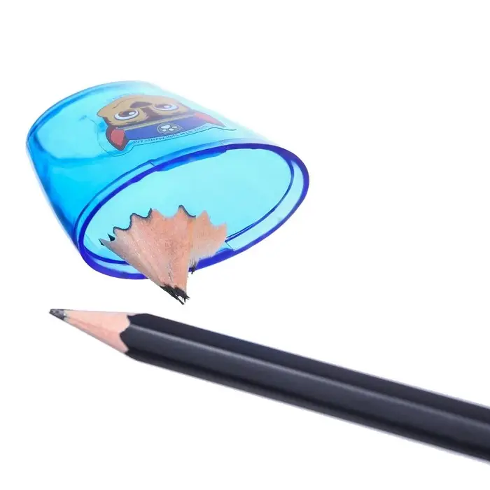 Точилка пластиковая, синяя, «Щенячий патруль»