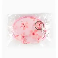 Кошелёк маленький &laquo;Цветочки&raquo;, монетница, на молнии, 12&times;3.5&times;9 см, МИКС