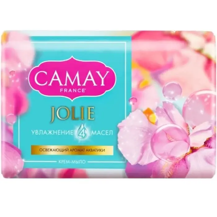 Мыло Camay Jolie, 85 г