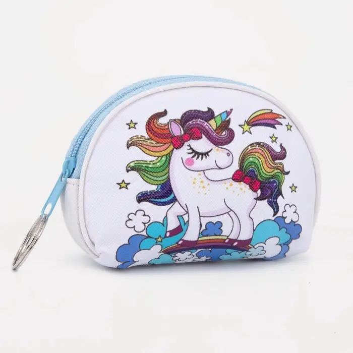 Кошелёк на молнии &laquo;Выбражулька&raquo;, МИКС