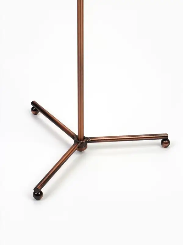 Подставка для украшений &laquo;QF. Вешалка&raquo;, 23 крючка, 21&times;34 см, цвет медный