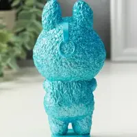 Фигурка гипс &laquo;Чудик&raquo;, 13&times;6.5&times;5.5 см, голубой