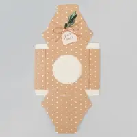 Коробка подарочная &laquo;Для тебя&raquo;, 8&times;7.5&times;6 см